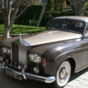 1963 Rolls Royce Silver Cloud III