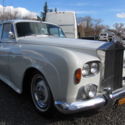 1963 Rolls Royce Silver Dawn