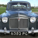 1963 Rover P4/ 95