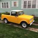 1963 Scout