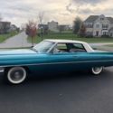 1963 Series 62 Cadillac 2 two door coupe classic antique car automobile