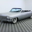 1963 Silver RESTORED! 390! AIR RIDE SUSPENSION!!