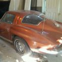1963 split window corvette barn find