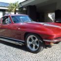 1963 Split Window Corvette Stingray - modified onto &#039;64 body