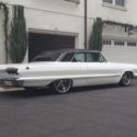 1963 SS IMPALA FRAME OFF RESTORATION