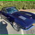 1963 STING RAY Used Manual