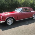 1963 STUDABAKER HAWK GT   ( FRAME OFF TRESTORATION)