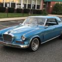 1963 STUDABAKER HAWK GT  (RARE FACTORY 4-SPD AND FACTORY AIR CONDITIONING)