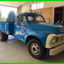 1963 Studebaker 4FB Pickup Truck V8 Manual AWD Pickup Truck Rebuilt 4WD