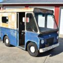 1963 Studebaker 8E5 ZIP Van US Postal Mail Truck