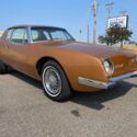1963 Studebaker Avanti * 289 V8 *   Well Documented!
