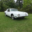 1963 Studebaker Avanti  4-Speed,  Air