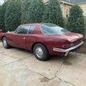 1963 Studebaker Avanti, Barn Find. Same owner 52 years, NO RESERVE