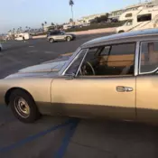 1963 Studebaker Avanti Coupe Brown