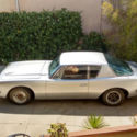 1963 Studebaker Avanti partially restored