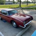 1963 Studebaker Avanti R-1    4 Speed