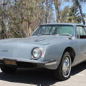 1963 Studebaker Avanti R-1 Preservation California 3 owners!