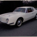 1963 STUDEBAKER AVANTI R-2