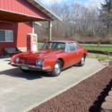 1963 Studebaker Avanti R1 with Factory A/C