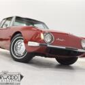 1963 Studebaker Avanti R2  1595 Miles Red Coupe 289 cubic inch V8 Automatic