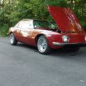 1963 Studebaker Avanti R2 4-Speed Supercharged