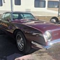 1963 Studebaker Avanti R2 4.speed. one of only 500 made.. dream find NO Reserve