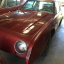 1963 Studebaker Avanti R2. Supercharged, Aluminum Intake, R3 Airbox, R3 Headers.