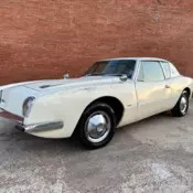1963 Studebaker Avanti R2 Supercharged RARE Classic 63 No Reserve Holy Grail Car