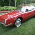 1963 Studebaker Avanti S - Original 289 V-8 - Auto - 91K Miles - Family Owned
