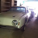 1963 Studebaker Avanti Show Car