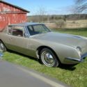 1963 Studebaker Avanti, Supercharged R2, Automatic, 75k Miles