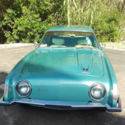 1963 Studebaker Avanti Teal Coupe