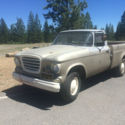 1963 Studebaker Champ 8E7 4.2L