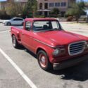 1963 Studebaker Champ Pick Up