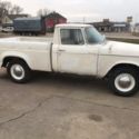 1963 Studebaker Champ pickup clean title V8 4 speed very complete