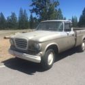 1963 Studebaker Champ Pickup Truck
