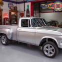 1963 Studebaker Champ (T-cab) 8E Half-Ton Pickup, Custom, AC, 350!