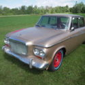 1963 Studebaker Cruiser Lark- Barn Find