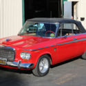 1963 Studebaker Daytona Convertible with Supercharger