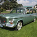 1963 Studebaker Daytona Wagonaire