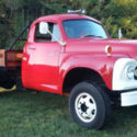 1963 Studebaker Diesel Truck