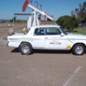 1963 Studebaker gasser dragcar streetcar