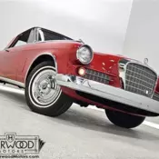 1963 Studebaker Gran Turismo  4207 Miles Red Coupe 289 cubic inch V8