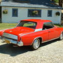 1963 Studebaker Gran Turismo Hawk! 4 Speed!! 289 4 Barrel! Red /Black VERY NICE!