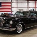 1963 Studebaker Gran Turismo Hawk 46828 Miles Black Coupe 289ci V8 Automatic