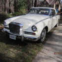 1963 Studebaker Gran Turismo Hawk R2  Supercharged