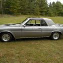 1963 Studebaker GT Hawk 4 spd 289 4bbl original and restored mix runs nice