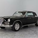 1963 Studebaker GT Hawk  73099 Miles Black Coupe 289ci 4-Spd Manual