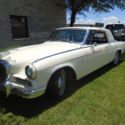 1963 Studebaker GT HAWK...289 V-8 (2 barrel Carb), Automatic trans, A/C, P/S, PB