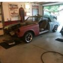 1963 Studebaker Hawk gasser hotrod pro touring